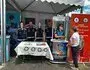 Kapıkaya Festivali’nde vatandaşlara güvenlik bilgilendirmesi
