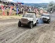 Vezirköprü’de Off-road Heyecanı 16. Kez Yaşandı
