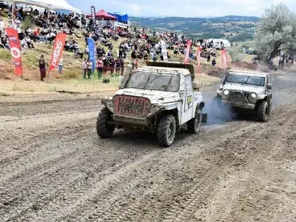 Vezirköprü’de Off-road Heyecanı 16. Kez Yaşandı