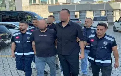 Şüpheli Araçtan 4 Tabanca Ve Mermi Ele Geçirildi