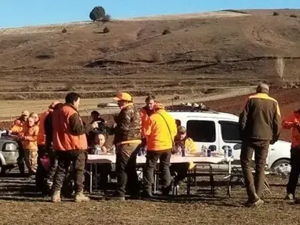 Samsun’da Avcılık Faaliyetlerinden 5,8 Milyon TL Gelir