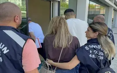 Masaj Salonuna Fuhuş Operasyonunda 3 Kişiye Adli Kontrol