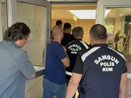 Bir Araçta Ele Geçen Silahla İlgili 4 Kişiye Adli Kontrol