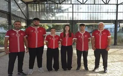 Bocce Milli Takımı Dünya Şampiyonası İçin Kampa Girdi