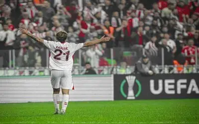 Samsunspor’da Yaprak Dökümü Sürüyor: Holse’ye Veda Edildi