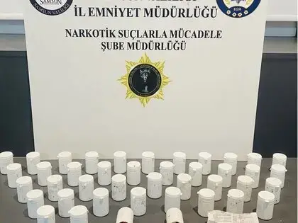 Samsun’da Uyuşturucudan 11 Şüpheliye Adli İşlem