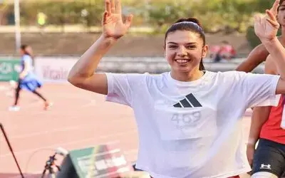 Esra Bayrak, Uzun Atlamada Şampiyonu Olarak Dünyada 2. Sıraya Yükseldi