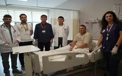 Karadeniz’de Bir İlk: Samsun Şehir Hastanesi’nde PFA Dönemi Başladı