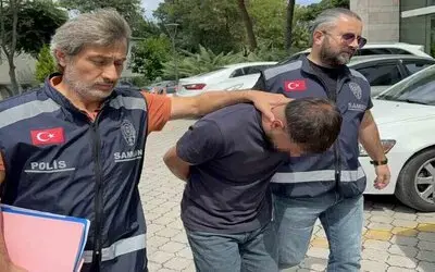 Samsun’da 1,5 Milyonluk Vurgun Yapan Sahte Polis Tutuklandı