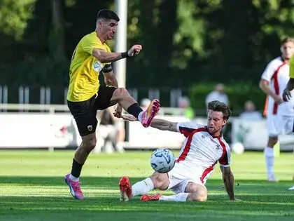 Hazırlık Maçı: Samsunspor: 2 - AEK Athens: 1