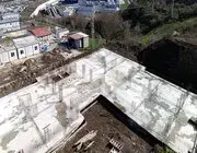 658 Milyon TL’lik Morfoloji Binasının Yüzde 19’u Tamamlandı