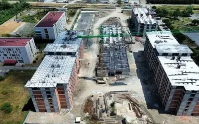 2 Bin Kişilik Öğrenci Yurdu, Samsun’daki Öğrencileri Barındıracak
