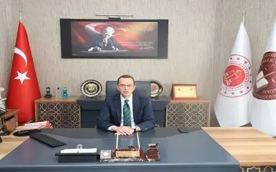 Yeni Bafra Cumhuriyet Başsavcısı Göreve Başladı