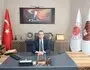 Yeni Bafra Cumhuriyet Başsavcısı Göreve Başladı