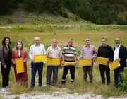 Akdağ Balı Coğrafi İşaret Yolunda