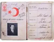 Ali Fuat Başgil’in Kimliği Samsun Kent Müzesi’nde Sergilenecek