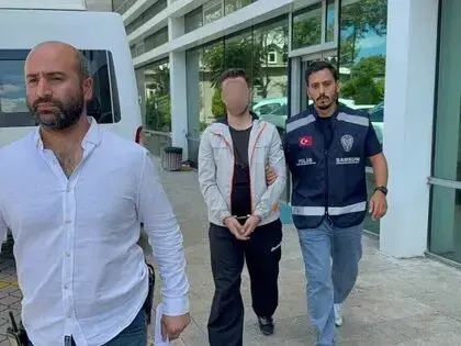 Samsun’da Bir Kişiyi Bıçaklayan Genç Tutuklandı