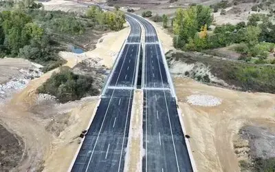 Yaklaşık 4 Milyar TL Proje Bedelli Yolda Çalışmalar Sürüyor