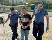 Silahından Çıkan Kurşun Hastaneye İsabet Etti: Şüpheli Tutuklandı