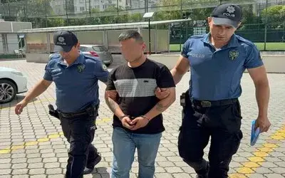 Silahından Çıkan Kurşun Hastaneye İsabet Etti: Şüpheli Tutuklandı