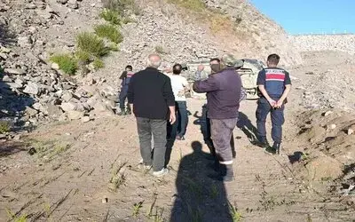 Otomobil Şarampole Yuvarlandı: Aynı Aileden 3 Kişi Hayatını Kaybetti