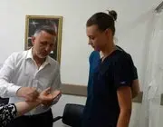Ortopedi Uzmanından Fındık Üreticilerine Hasat Öncesi Uyarı: "Fiziksel Hazırlık Yapmadan Bahçeye Girmeyin"