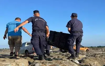 Terme'de Kaçak Balıkçılığa Geçit Yok: Dron Destekli Denetim