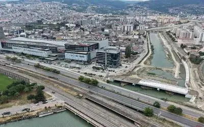 5,1 Milyarlık Projede Yüzde 50 Geçildi