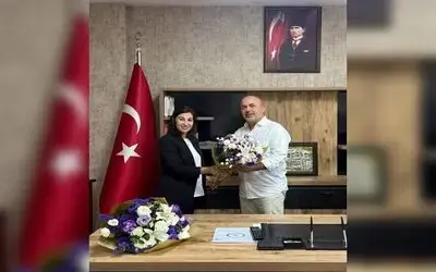 İlkadım İlçe Sağlık Müdürlüğü’nde Devir Teslim