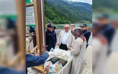 Uzungöl’de Turizm Sezonunda Sıkı Denetim