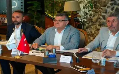 Sinop’un Ekonomik Geleceği İçin Kritik Toplantı