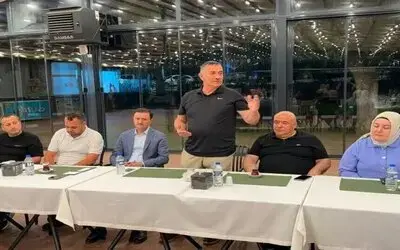 Kültürel Miras İçin Bir Araya Geldiler