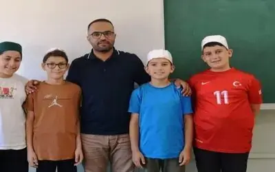 Boyabat’ta 4 Öğrenciden Gururlandıran Hafızlık Başarısı