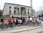 Ordu’da Yaz Kur’an Kursu Öğrencilerine Bisiklet Ve Paten Hediye Edildi