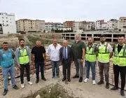 Başkan Güler: "Millet Bahçesi Ve Millet Düzü Projelerimiz Hızla Yükseliyor"