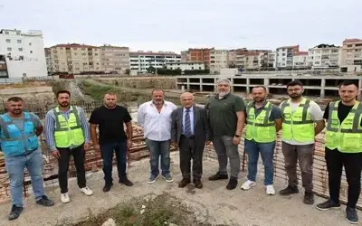 Başkan Güler: "Millet Bahçesi Ve Millet Düzü Projelerimiz Hızla Yükseliyor"