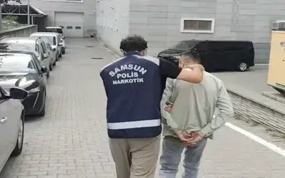 Uyuşturucu Ticaretinden 12,5 Yıl Hapis Cezası Bulunan Hükümlü Yakalandı