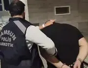 8 Yıl 4 Ay Hapis Cezasıyla Aranan Uyuşturucu Hükümlüsü Yakalandı
