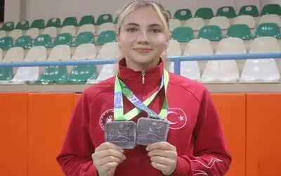 Elif Naz Kara’nın Yeni Hedefi Dünya Şampiyonluğu