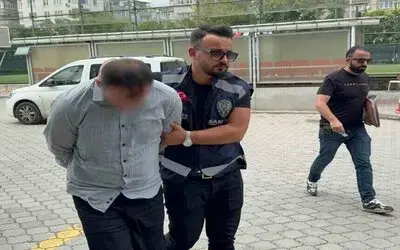 Semt Pazarında Genç Kadına Elle Tacize Gözaltı