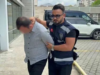 Semt Pazarında Elle Tacize Tutuklama