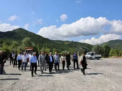 Bafra, Alaçam Ve Yakakent’te Yatırımlar Yükseliyor