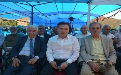 Horasan Erenlerinden Çağırgan Baba, Alucra’da Dualarla Anıldı