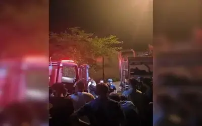 Eynesil’de Gece Yangını: Ev Kullanılamaz Hale Geldi