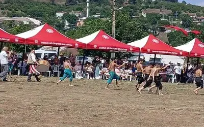 Kavak’ta Geleneksel Mahalle Şenliğine Yoğun İlgi