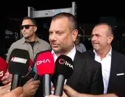 Ertuğrul Doğan: "Salah İle Anlaşma Yok"