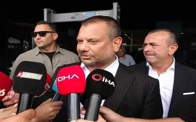 Ertuğrul Doğan: "Salah İle Anlaşma Yok"