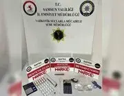 Bafra’da Uyuşturucu Operasyonu: 2 Tutuklama