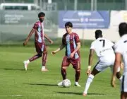 Trabzonspor, Avusturya Kampını Galibiyetle Tamamladı