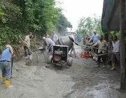 Yol Çilesi Devlet-vatandaş Dayanışmasıyla Sona Eriyor
